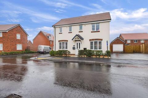 Westcott Way, Pershore