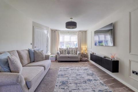 4 bedroom detached house for sale, Plover Way, Scunthorpe