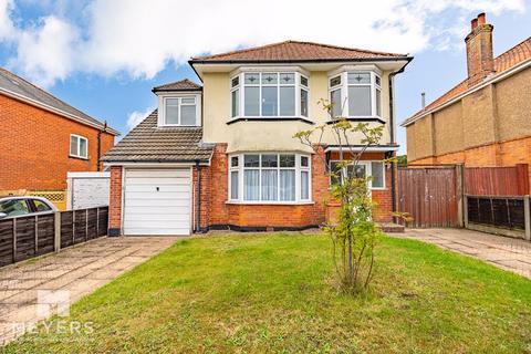 4 bedroom detached house for sale, Uplands Road, Bournemouth