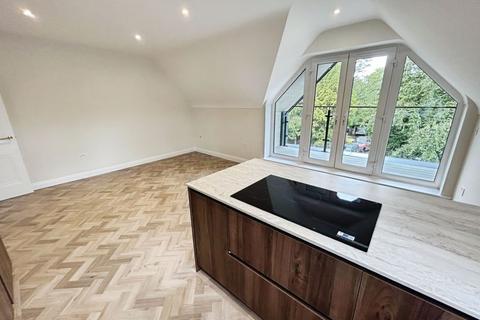 2 bedroom penthouse to rent, 1 Dudsbury Road, Ferndown BH22