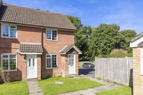 1 bedroom end of terrace house for sale, Rowan Close, Heathfield TN21