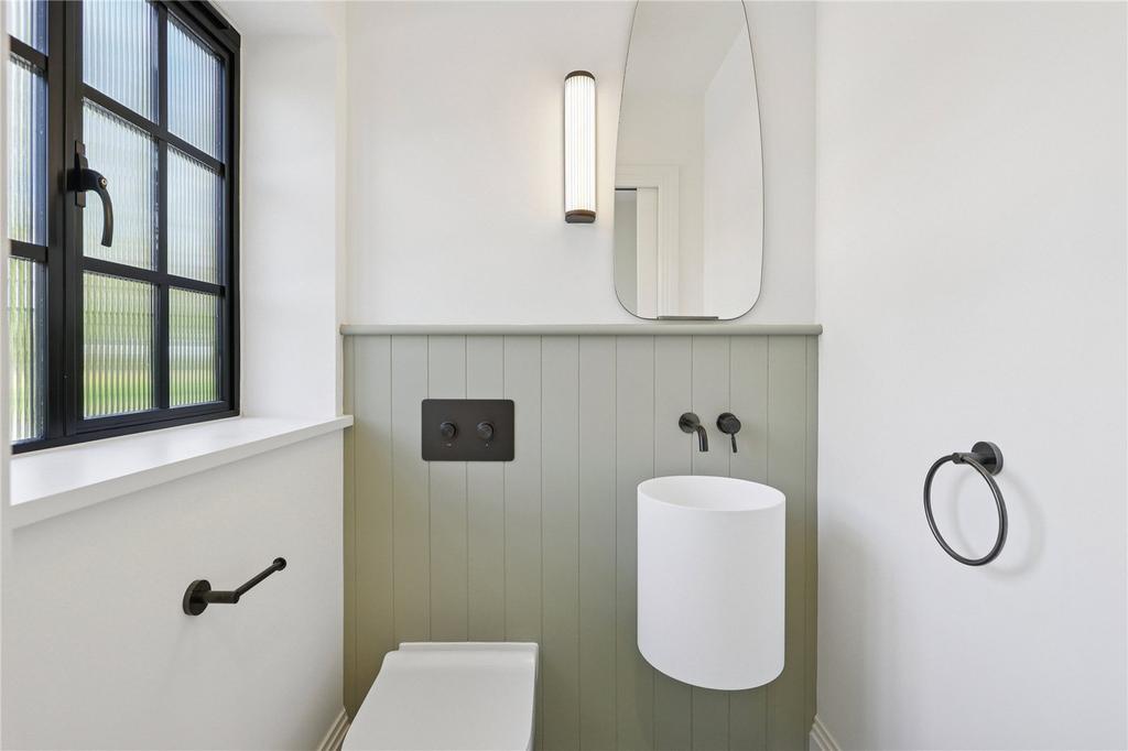 Cloakroom