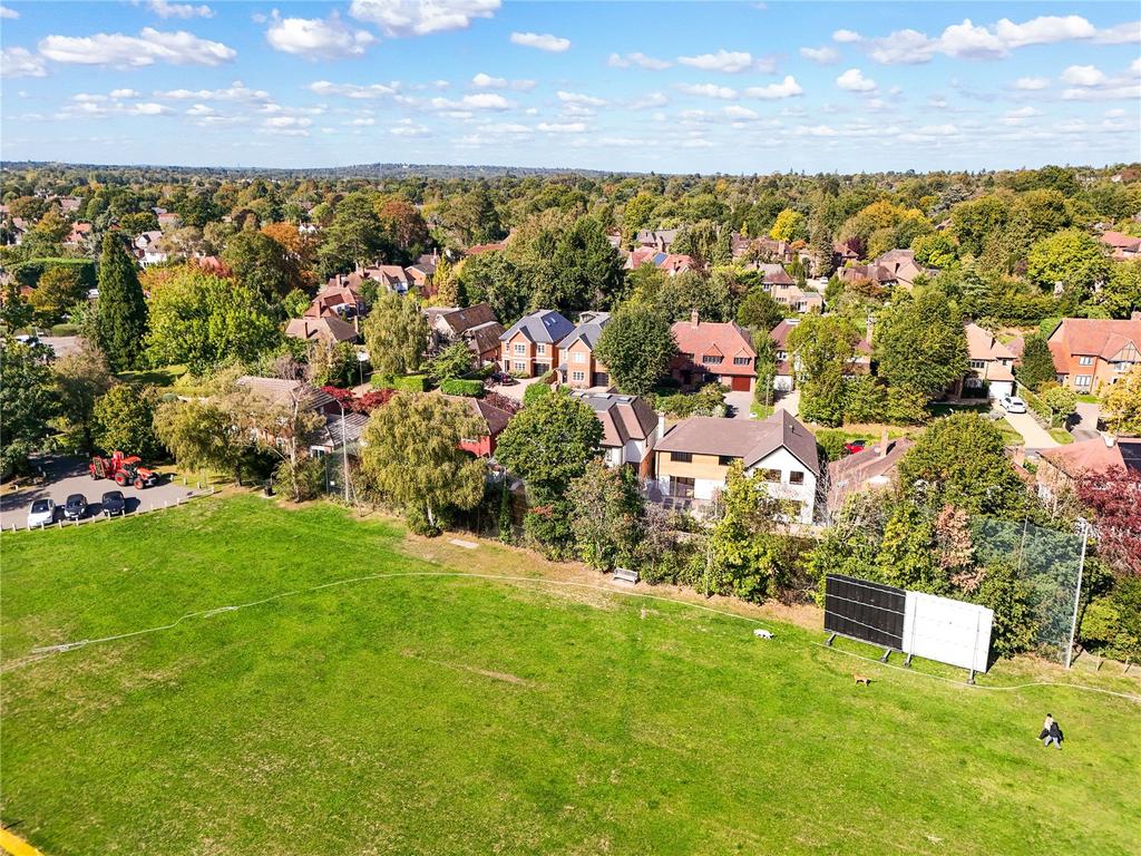 Aerial Rear
