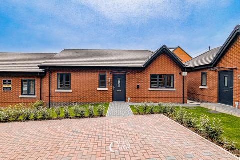 2 bedroom semi-detached bungalow for sale, Cannock WS11