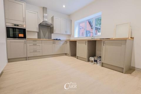 2 bedroom semi-detached bungalow for sale, Cannock WS11