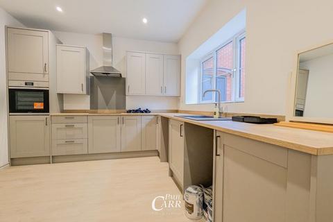 2 bedroom semi-detached bungalow for sale, Cannock WS11
