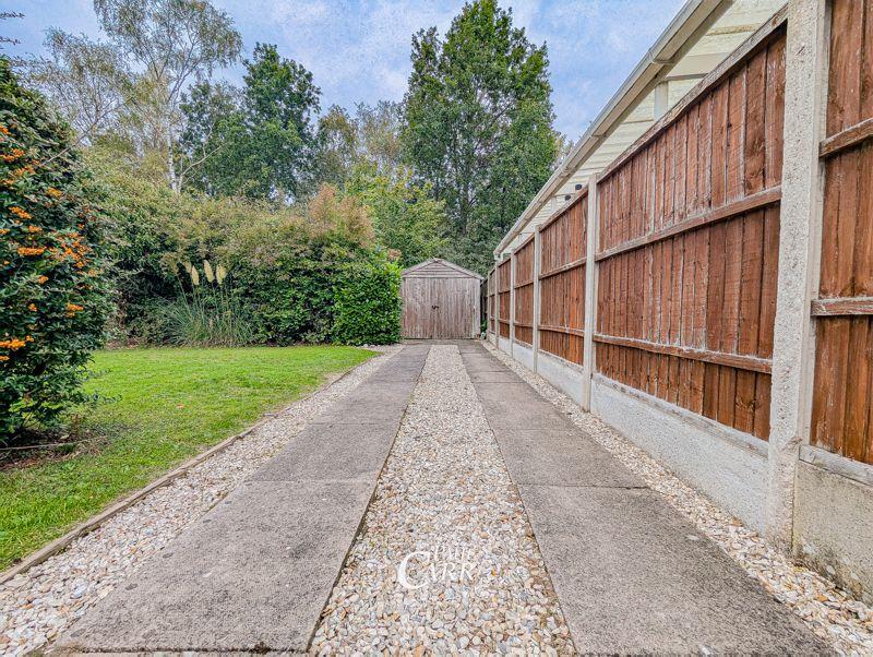 Driveway