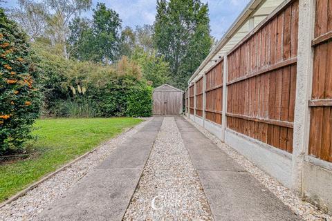 2 bedroom semi-detached bungalow for sale, Stagborough Way, Cannock WS12