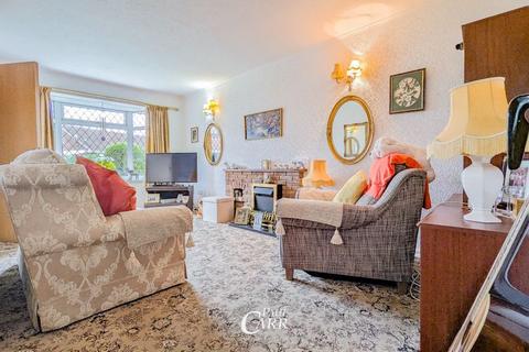 2 bedroom semi-detached bungalow for sale, Stagborough Way, Cannock WS12