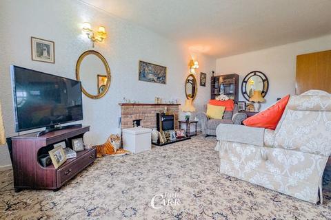 2 bedroom semi-detached bungalow for sale, Stagborough Way, Cannock WS12