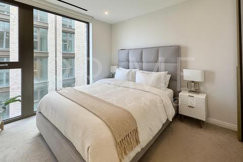undefined, Hampton House, King's Road Park SW6