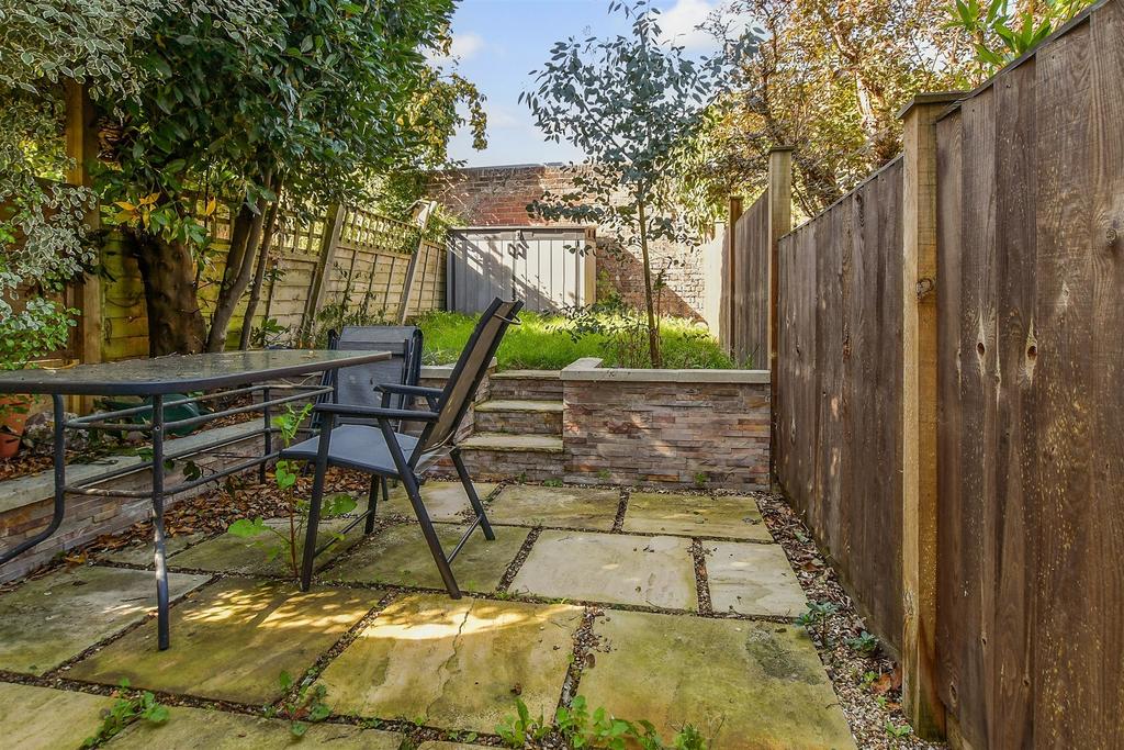 Patio / Decking