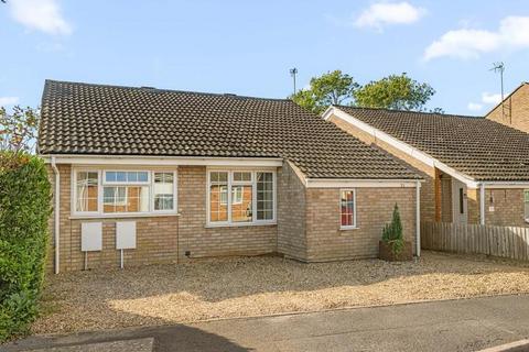 3 bedroom detached bungalow for sale, Abington Grove, Elm, Wisbech, Cambridgeshire, PE14 0BL