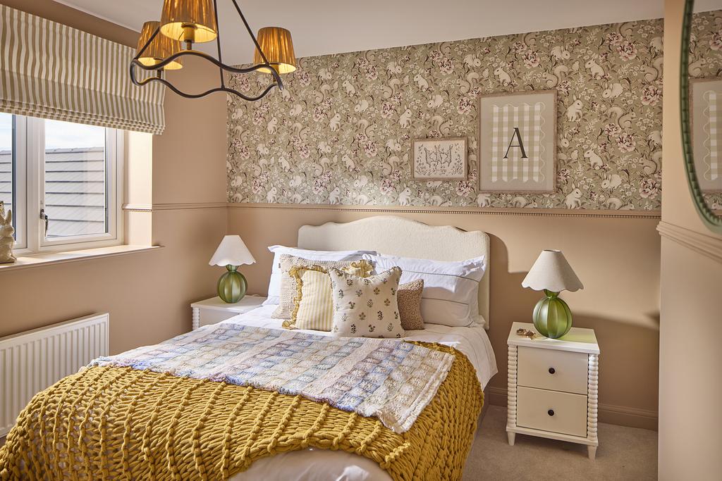 Morgan Bedroom 3