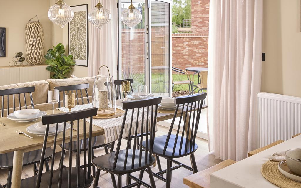 Morgan Dining Room