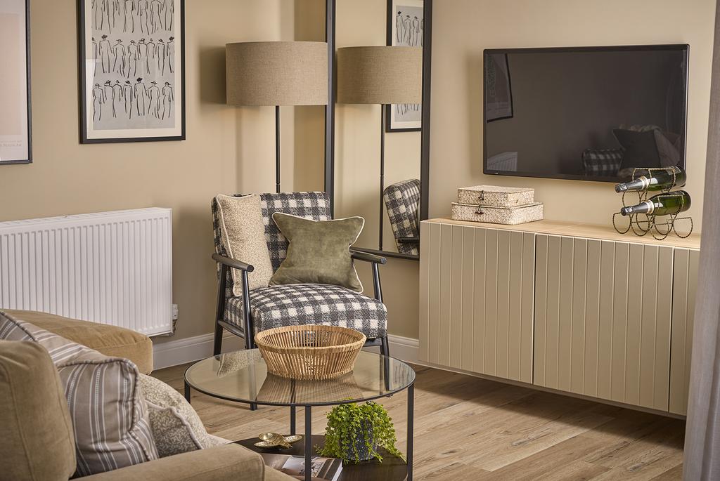 Morgan Family Area