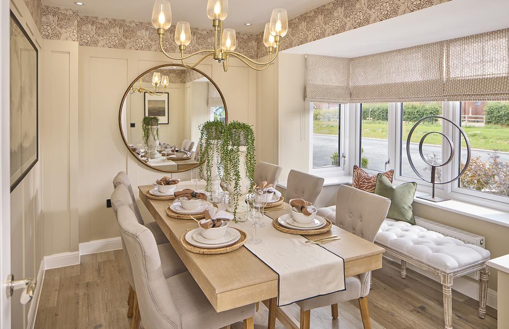 Morgan Dining Room