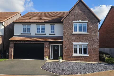 5 bedroom detached house for sale, Buckthorn Drive, Aslockton