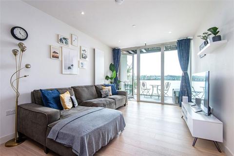 Royal Wharf Walk, London E16