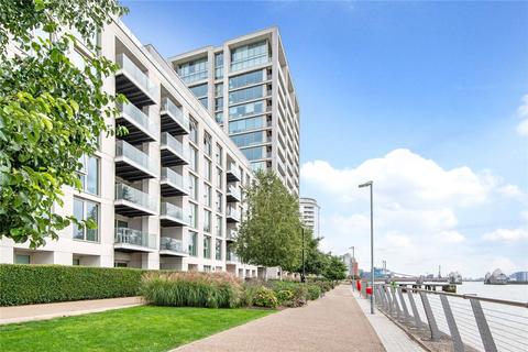 Royal Wharf Walk, London E16