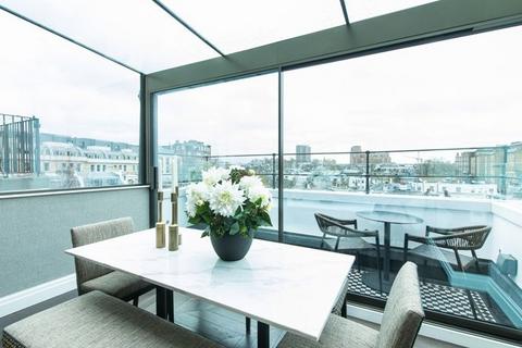 2 bedroom apartment to rent, Prince Of Wales Terrace, London W8