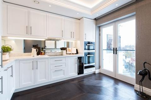 2 bedroom apartment to rent, Prince Of Wales Terrace, London W8