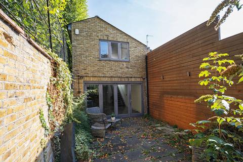 undefined, Abney Gardens, Stoke Newington, London, N16