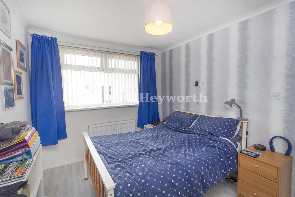 Bedroom 2 view 2