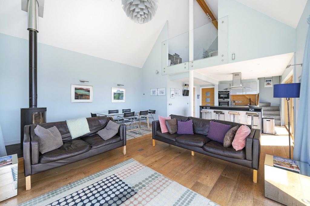 Open Plan Living