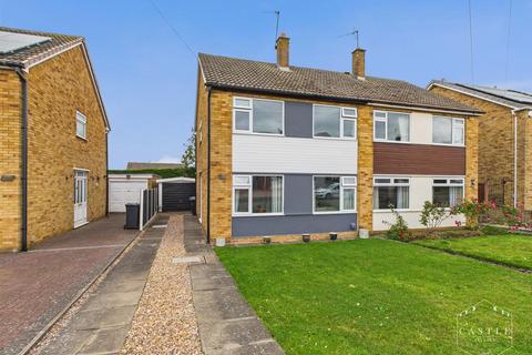 3 bedroom semi-detached house for sale, Darley Road, Burbage, Hinckley