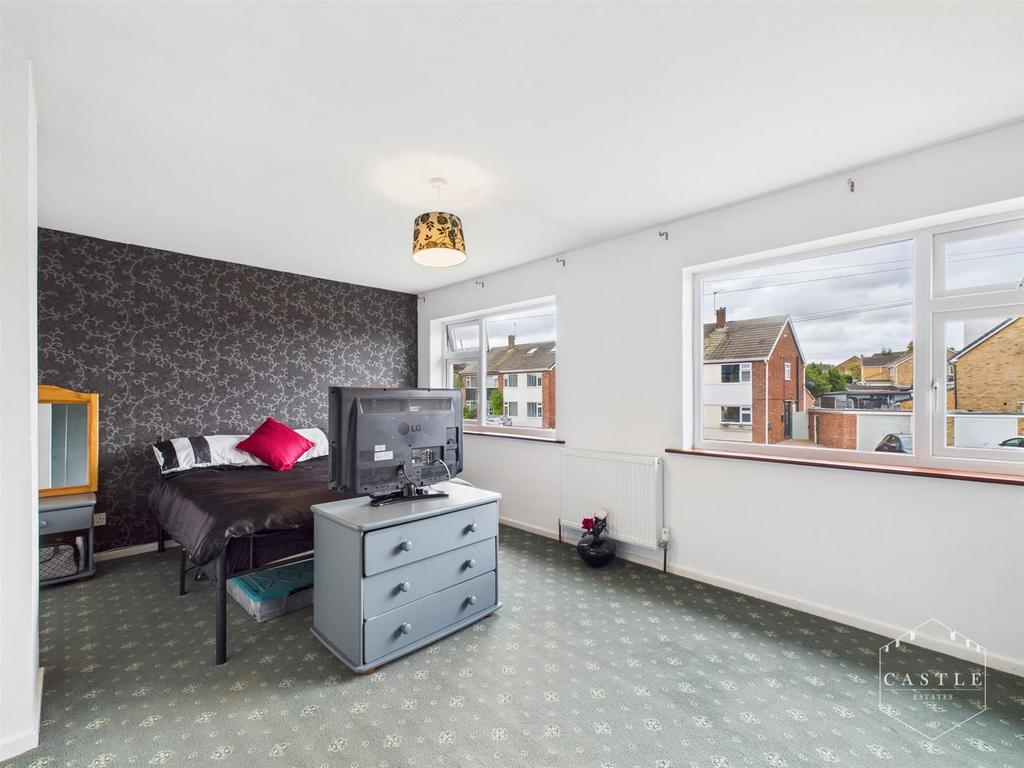 Bedroom one