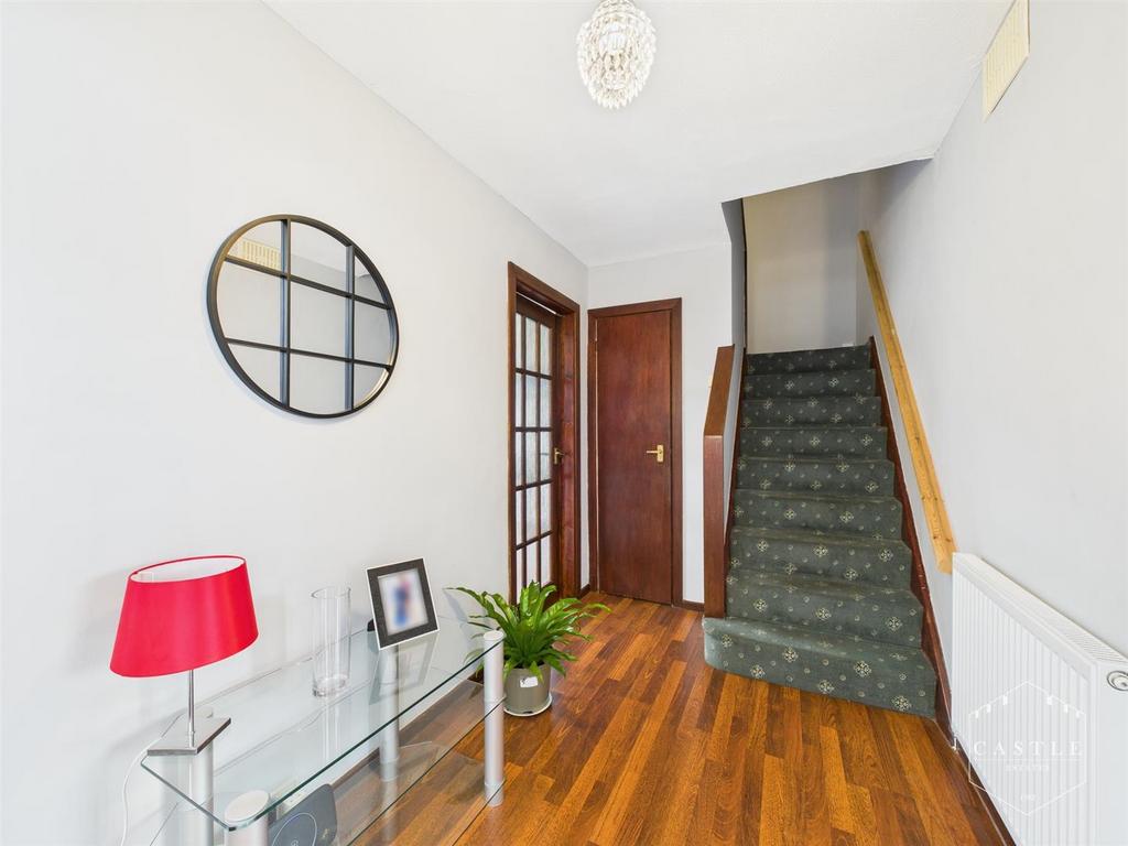 Entrance hall