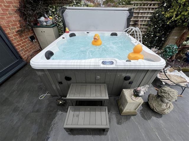 Hot Tub