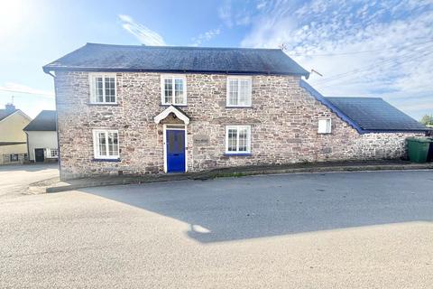 The Square, North Molton, South Molton, Devon, EX36