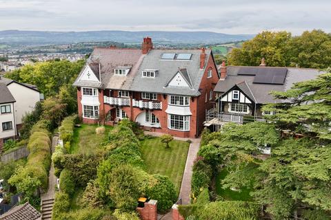 6 bedroom semi-detached house for sale, Clevedon Road, Newport NP19