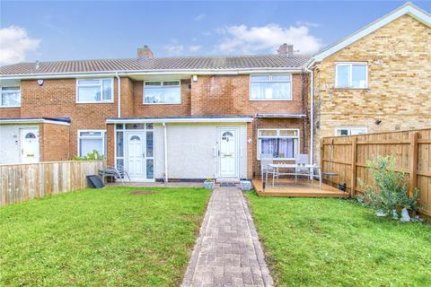 3 bedroom terraced house for sale, Holyrood Close, Thornaby