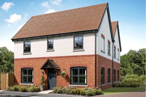 3 bedroom end of terrace house for sale, Horncastle Road, Bedworth, Warwickshire