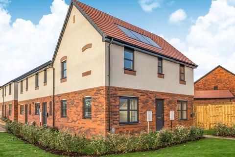 3 bedroom end of terrace house for sale, Horncastle Road, Bedworth, Warwickshire