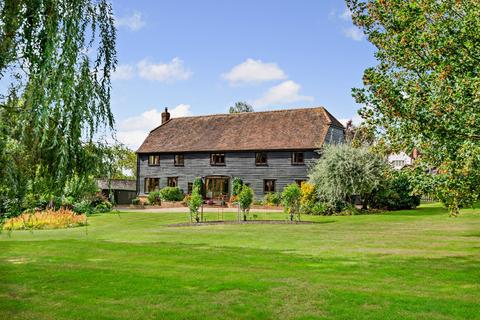 5 bedroom barn conversion for sale, Duton Hill, Dunmow, Essex