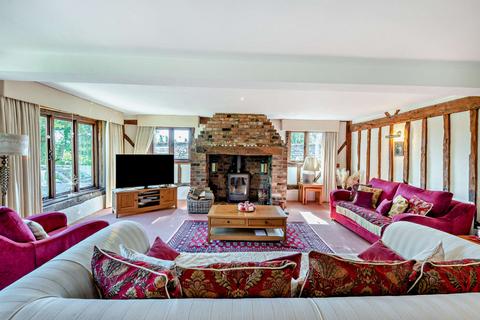 5 bedroom barn conversion for sale, Duton Hill, Dunmow, Essex