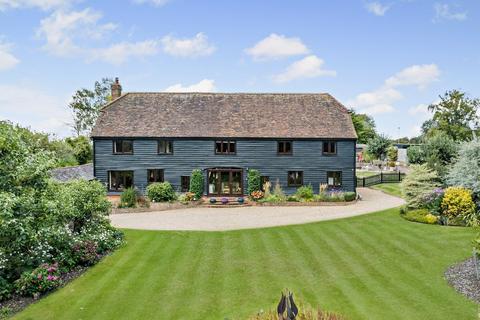 5 bedroom barn conversion for sale, Duton Hill, Dunmow, Essex