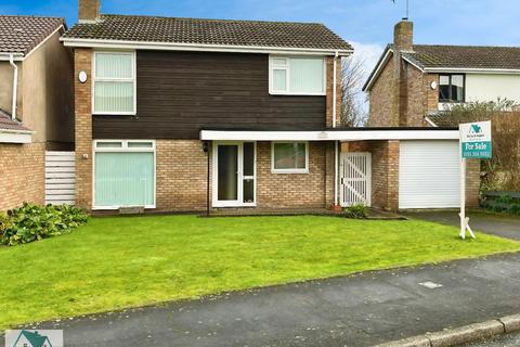 3 bedroom detached house for sale, Venables Drive, Spital