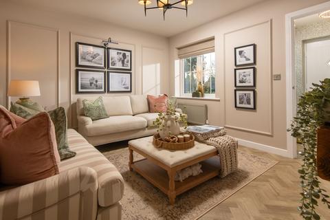 undefined, The Ashburn at St Oswald's Place, WA2, Golborne Road WA2