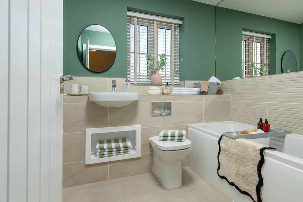 Showhome photography