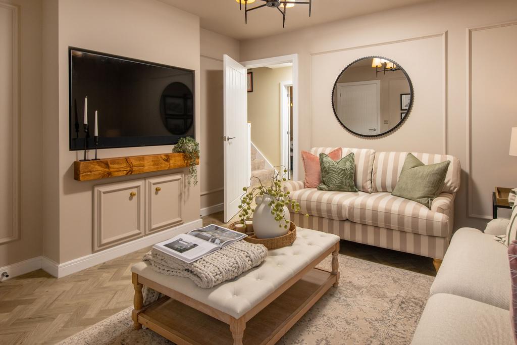 Showhome photography