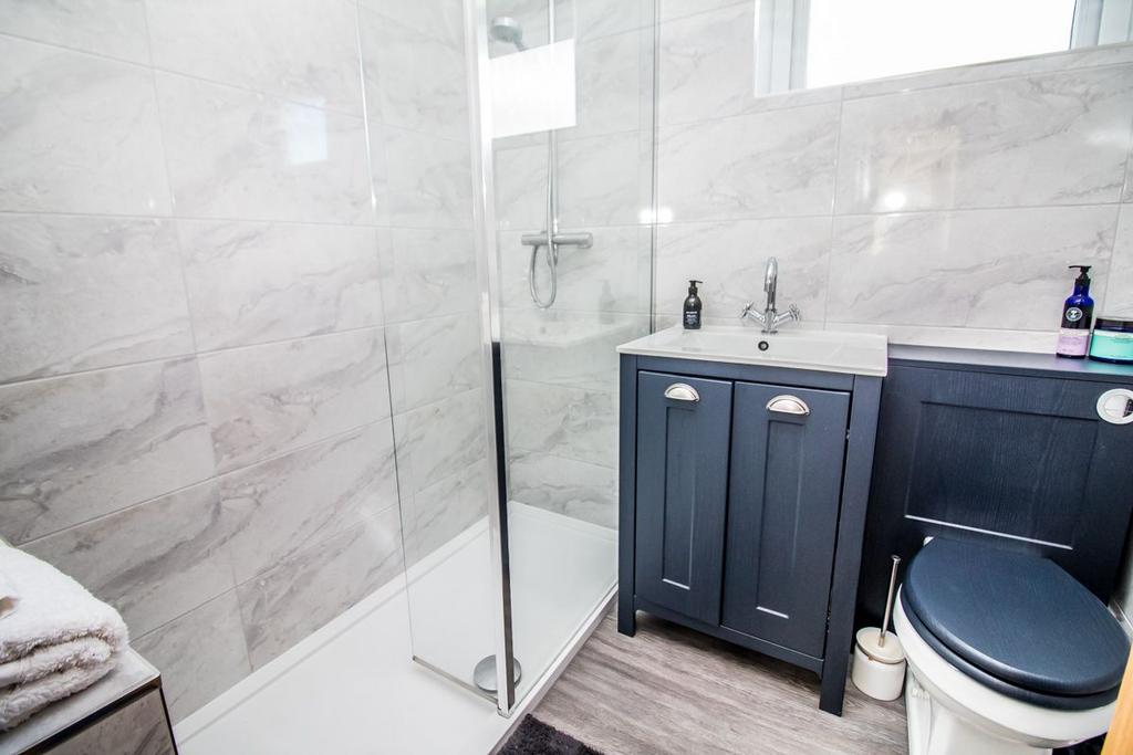 Bathroom.