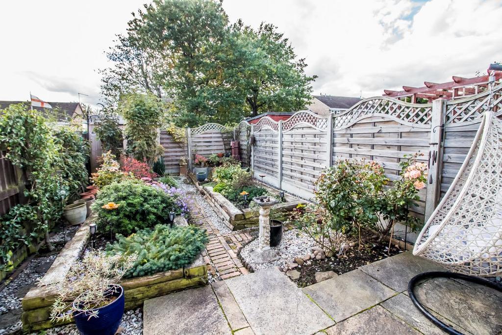 Rear Garden.