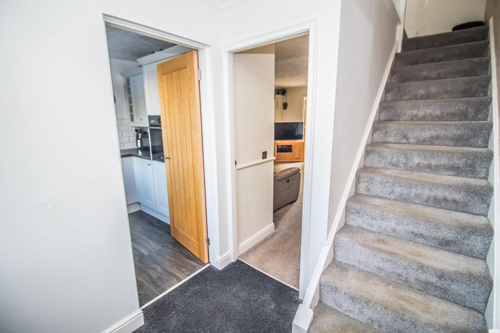 Entrance Hallway.