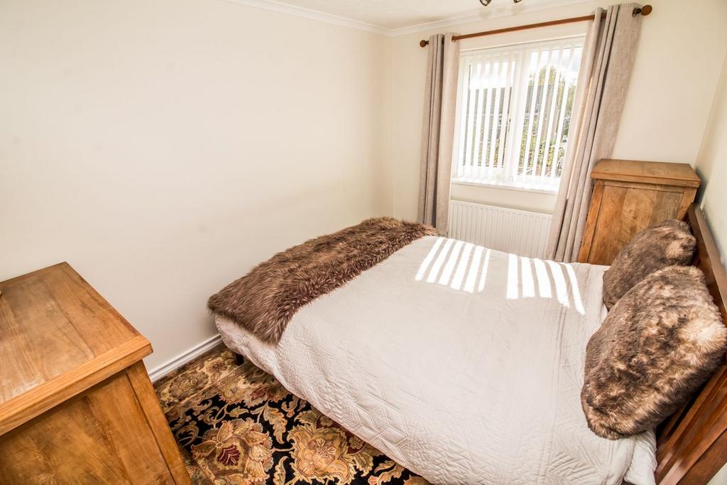 Bedroom One.