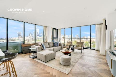 3 bedroom apartment to rent, 1 Merino Gardens, London E1W